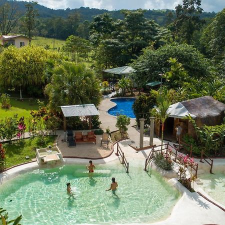 Hotel & Hot Springs Sueno Dorado La Fortuna ภายนอก รูปภาพ