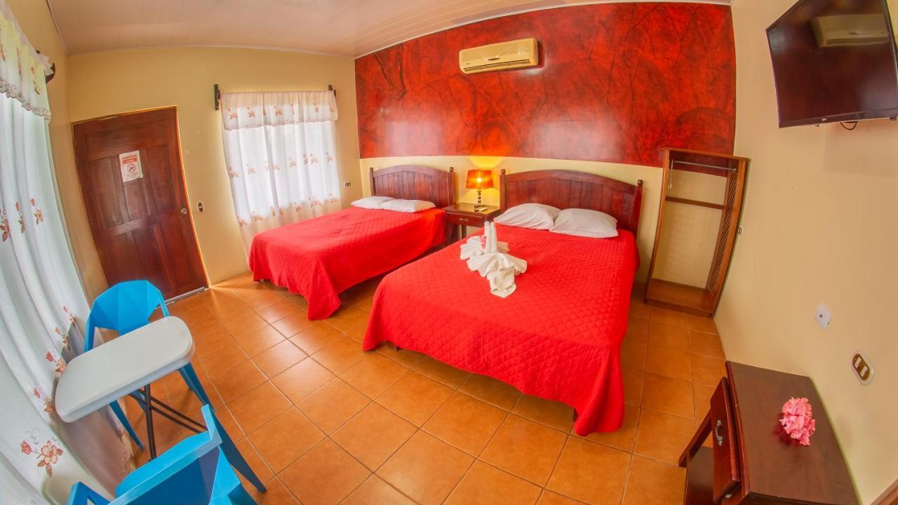 Hotel & Hot Springs Sueno Dorado La Fortuna ภายนอก รูปภาพ