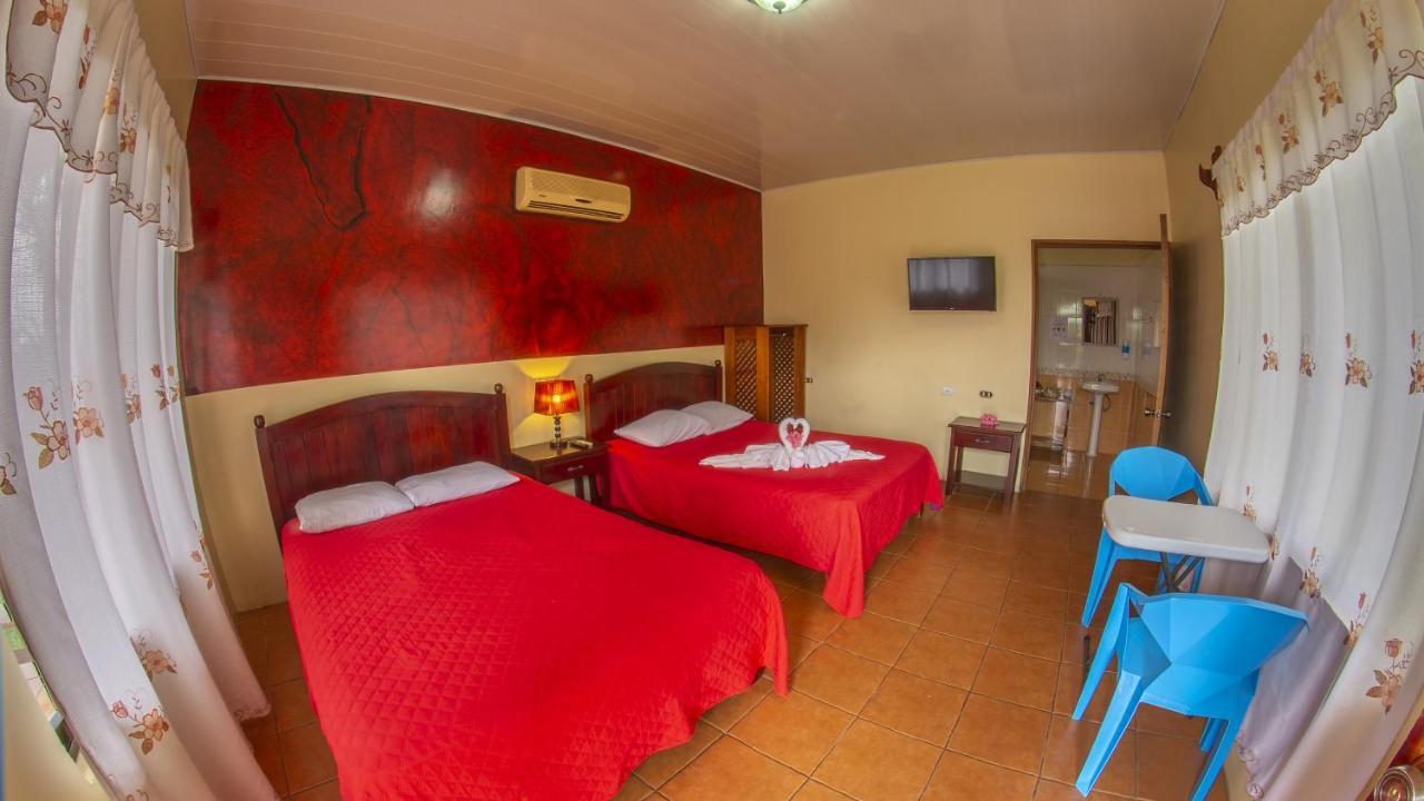 Hotel & Hot Springs Sueno Dorado La Fortuna ภายนอก รูปภาพ