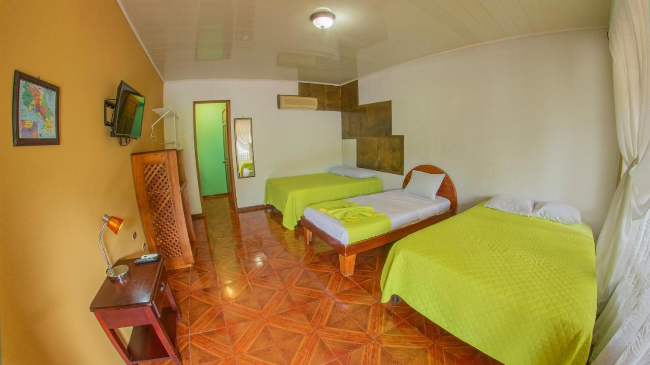 Hotel & Hot Springs Sueno Dorado La Fortuna ภายนอก รูปภาพ