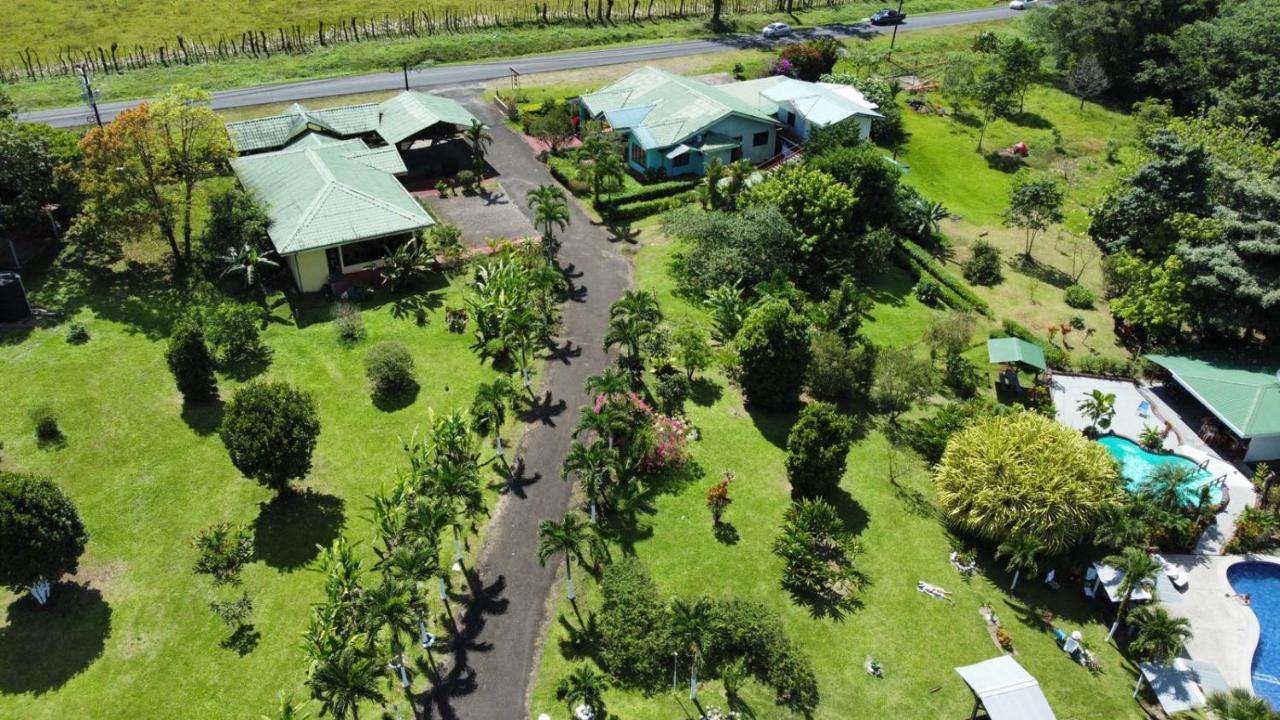 Hotel & Hot Springs Sueno Dorado La Fortuna ภายนอก รูปภาพ