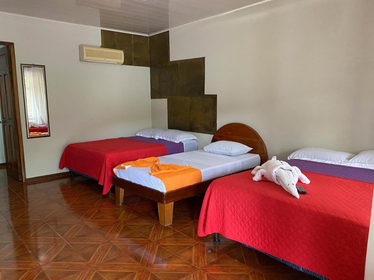 Hotel & Hot Springs Sueno Dorado La Fortuna ภายนอก รูปภาพ
