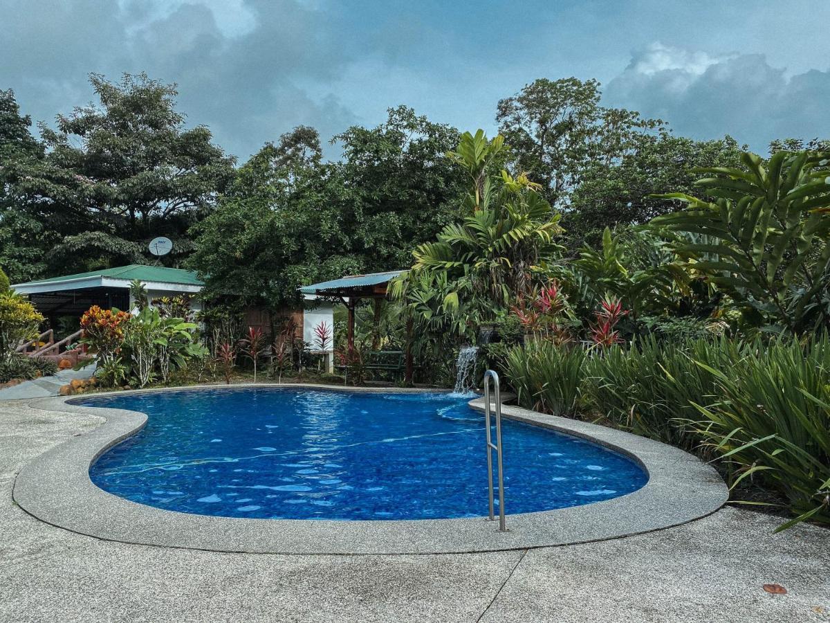 Hotel & Hot Springs Sueno Dorado La Fortuna ภายนอก รูปภาพ