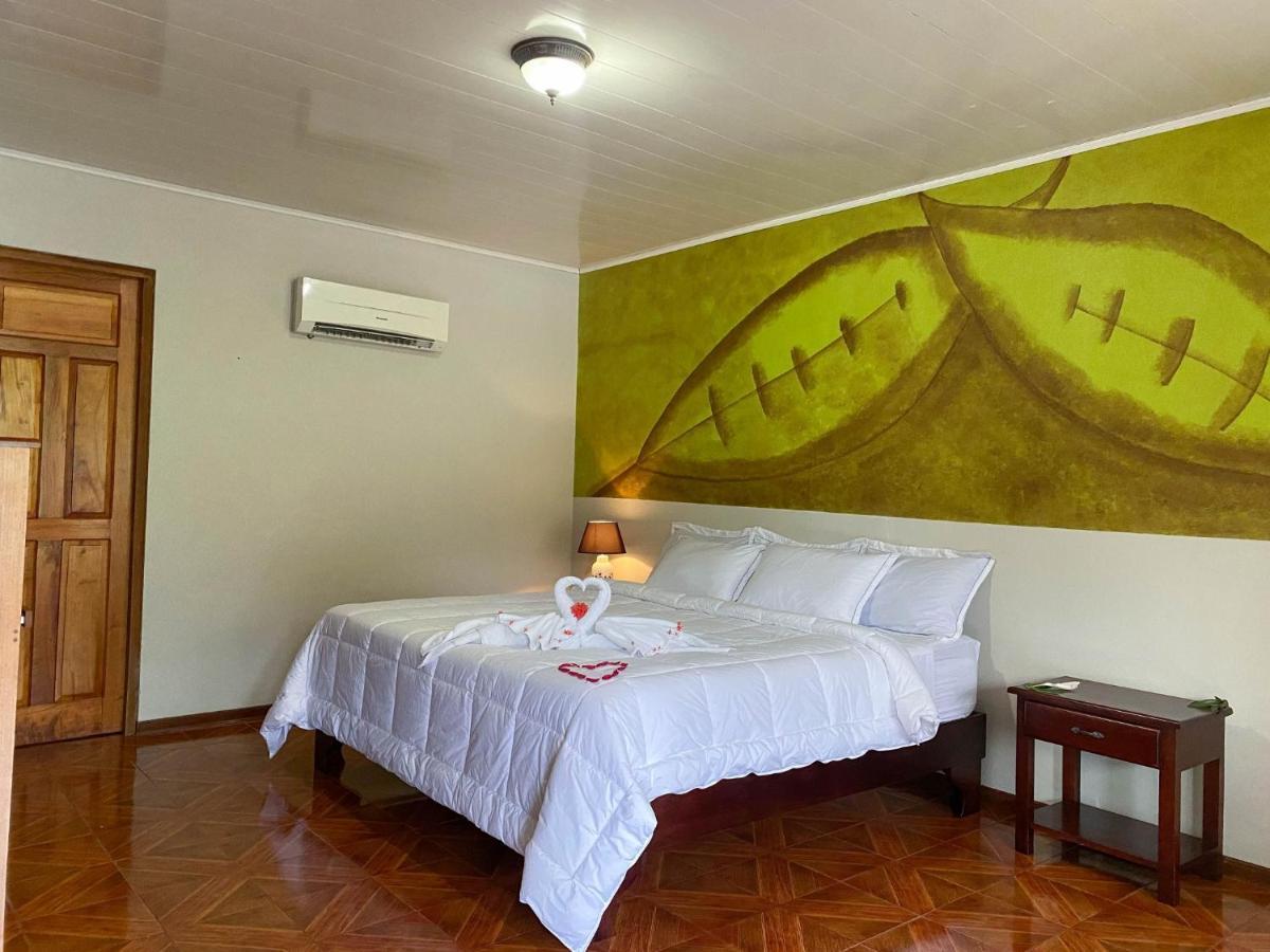 Hotel & Hot Springs Sueno Dorado La Fortuna ภายนอก รูปภาพ