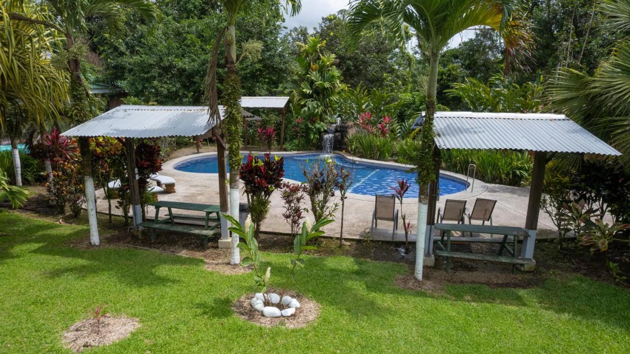 Hotel & Hot Springs Sueno Dorado La Fortuna ภายนอก รูปภาพ