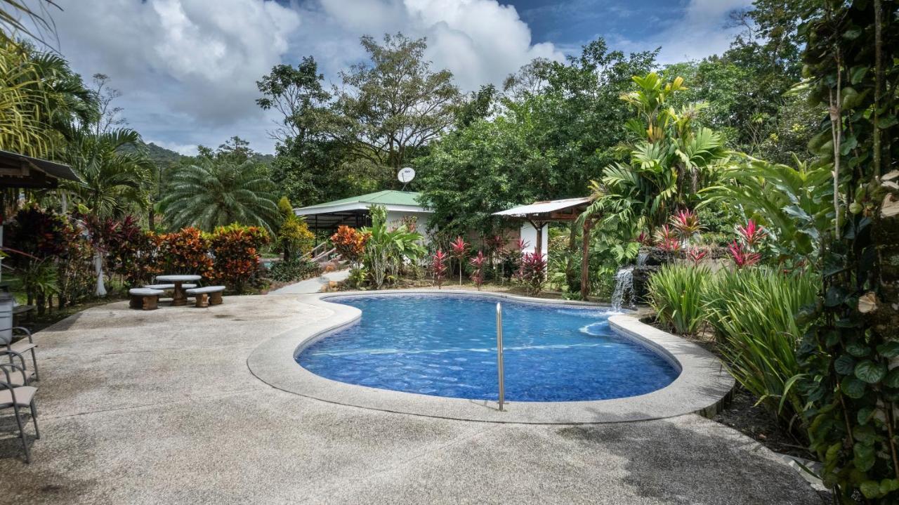 Hotel & Hot Springs Sueno Dorado La Fortuna ภายนอก รูปภาพ