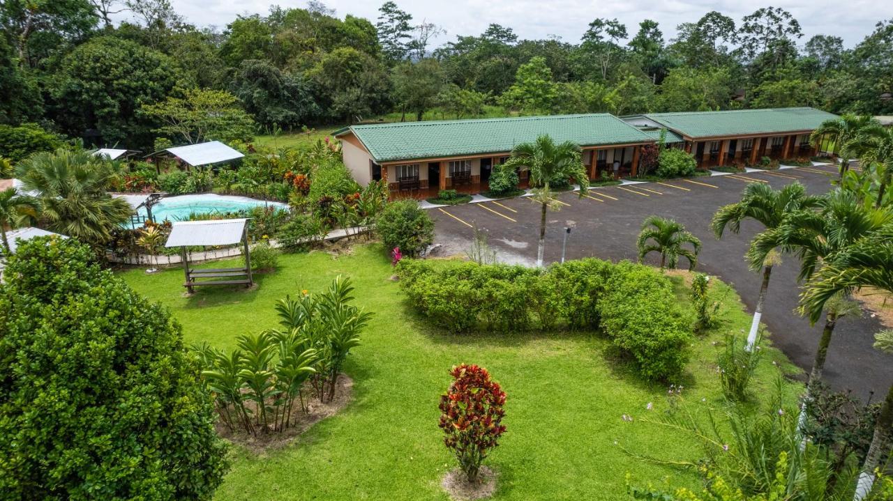 Hotel & Hot Springs Sueno Dorado La Fortuna ภายนอก รูปภาพ