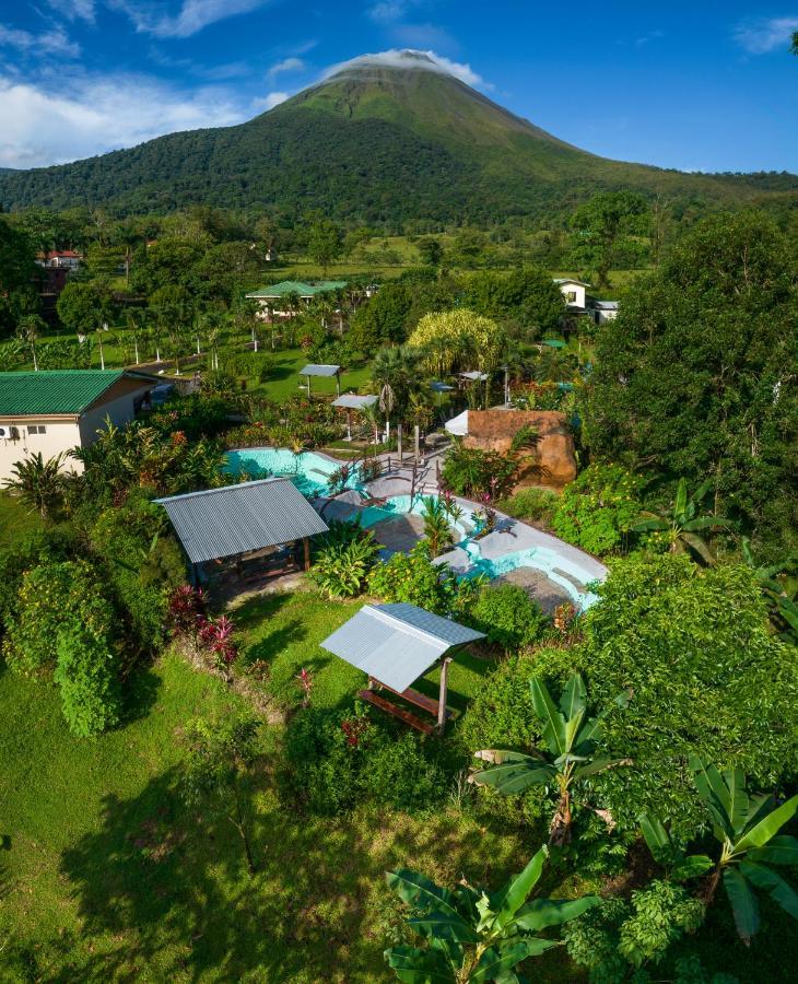 Hotel & Hot Springs Sueno Dorado La Fortuna ภายนอก รูปภาพ