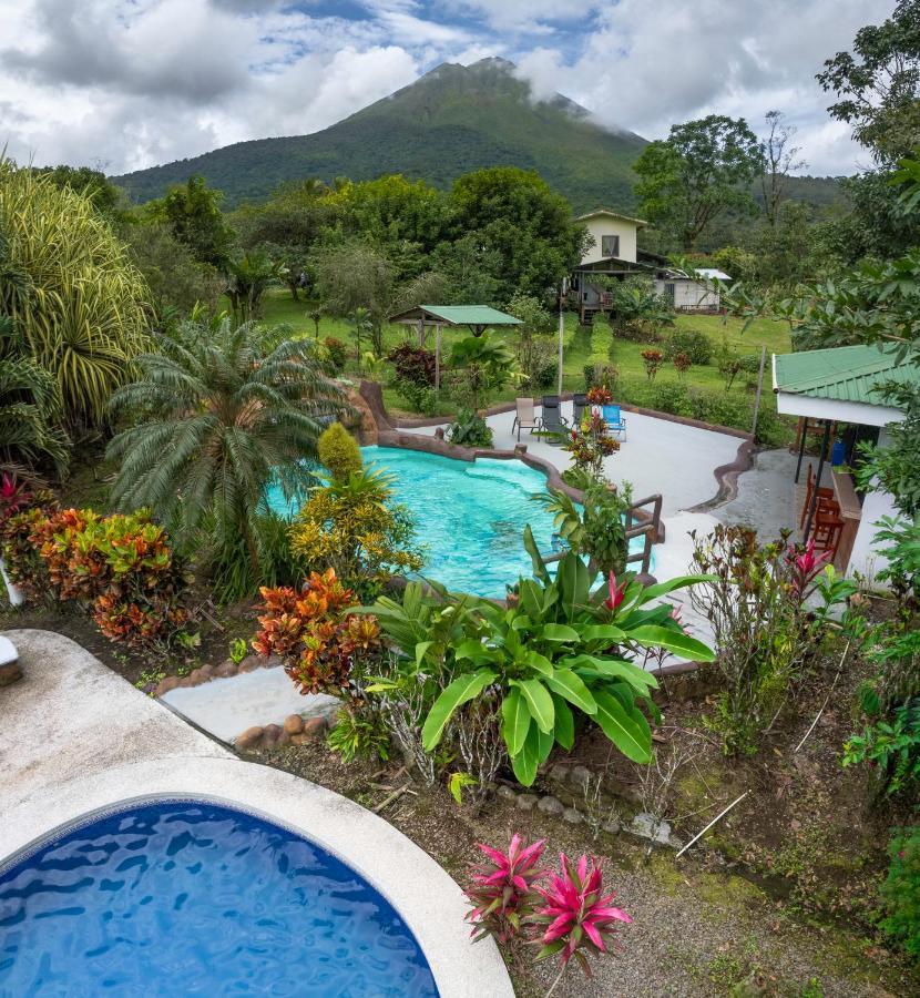 Hotel & Hot Springs Sueno Dorado La Fortuna ภายนอก รูปภาพ