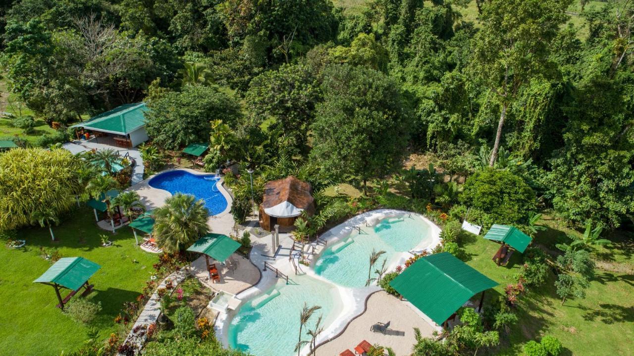 Hotel & Hot Springs Sueno Dorado La Fortuna ภายนอก รูปภาพ