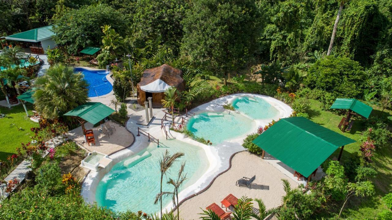 Hotel & Hot Springs Sueno Dorado La Fortuna ภายนอก รูปภาพ