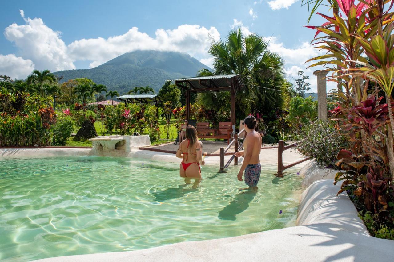 Hotel & Hot Springs Sueno Dorado La Fortuna ภายนอก รูปภาพ