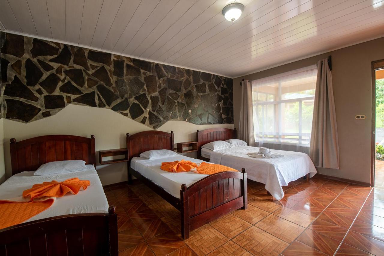 Hotel & Hot Springs Sueno Dorado La Fortuna ภายนอก รูปภาพ