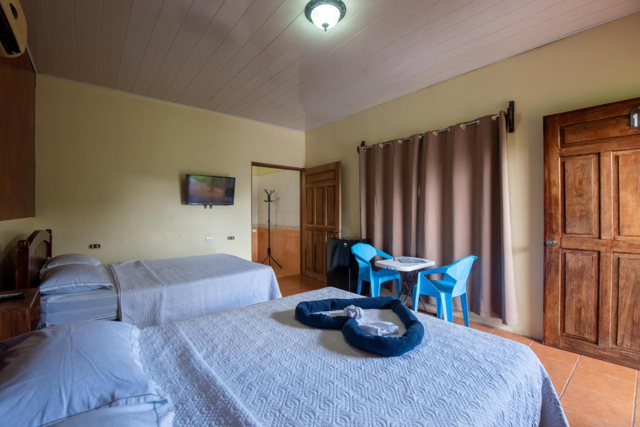 Hotel & Hot Springs Sueno Dorado La Fortuna ภายนอก รูปภาพ