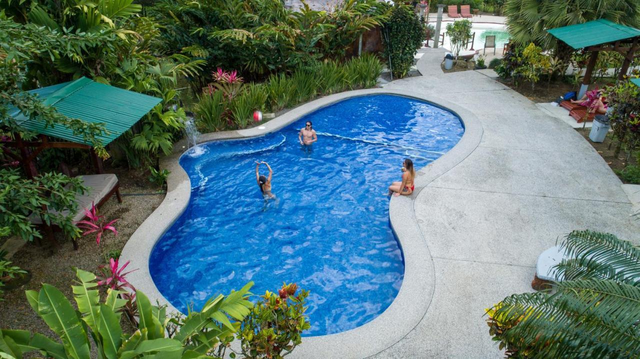 Hotel & Hot Springs Sueno Dorado La Fortuna ภายนอก รูปภาพ