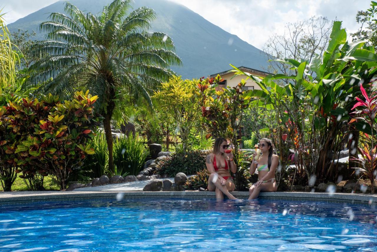 Hotel & Hot Springs Sueno Dorado La Fortuna ภายนอก รูปภาพ