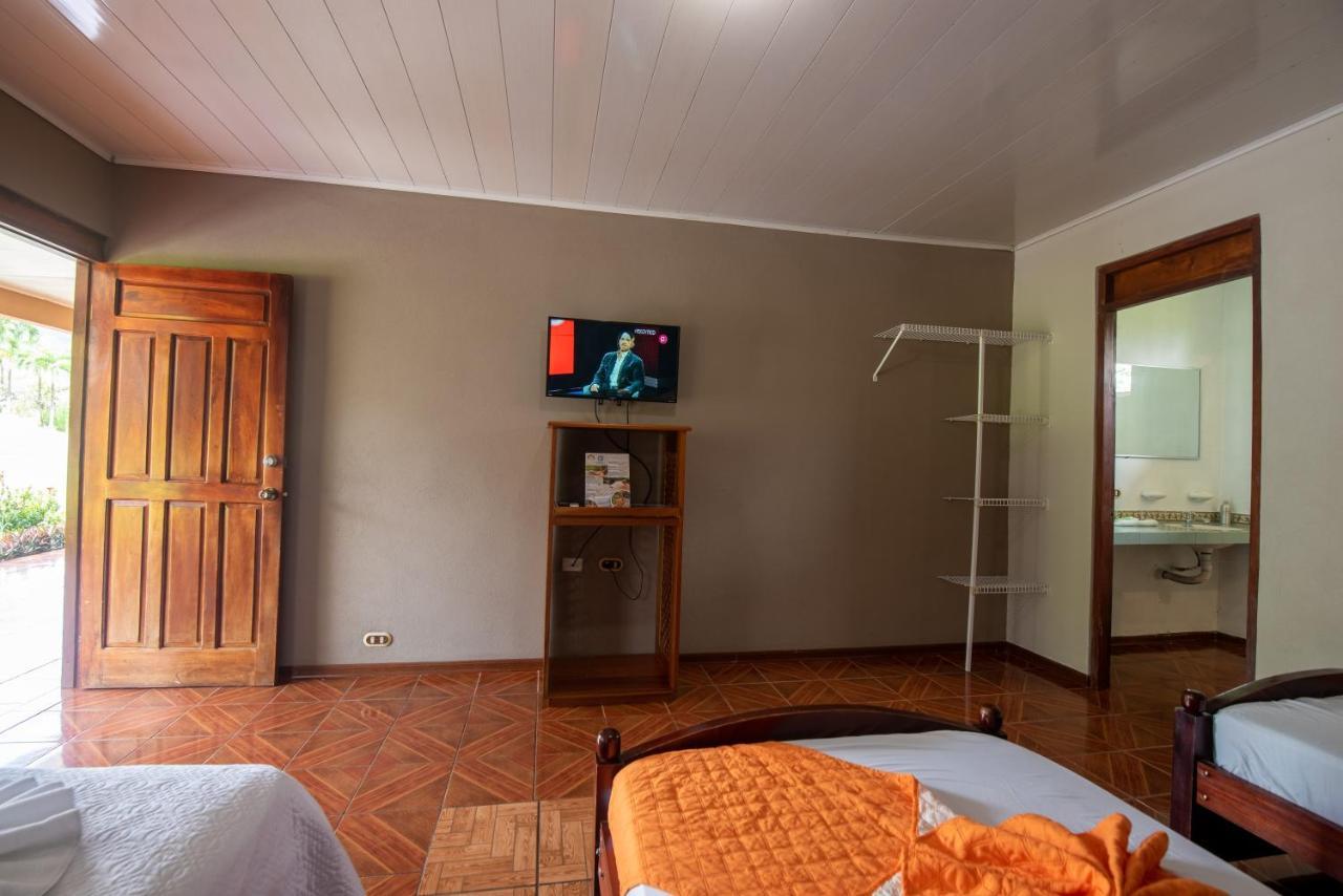 Hotel & Hot Springs Sueno Dorado La Fortuna ภายนอก รูปภาพ