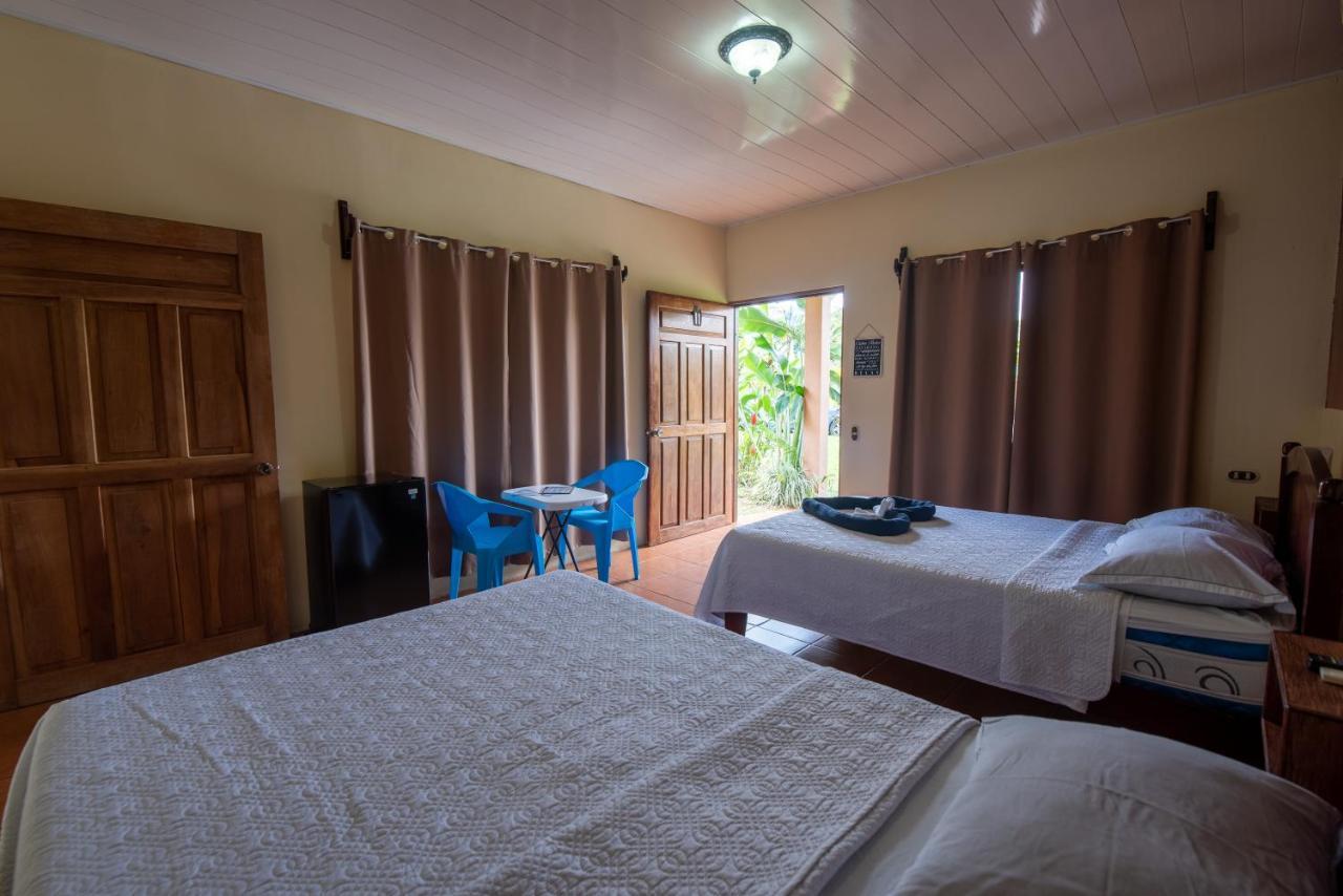 Hotel & Hot Springs Sueno Dorado La Fortuna ภายนอก รูปภาพ