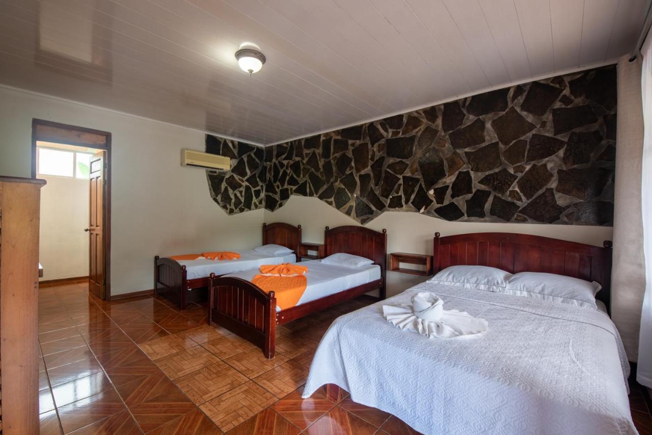 Hotel & Hot Springs Sueno Dorado La Fortuna ภายนอก รูปภาพ