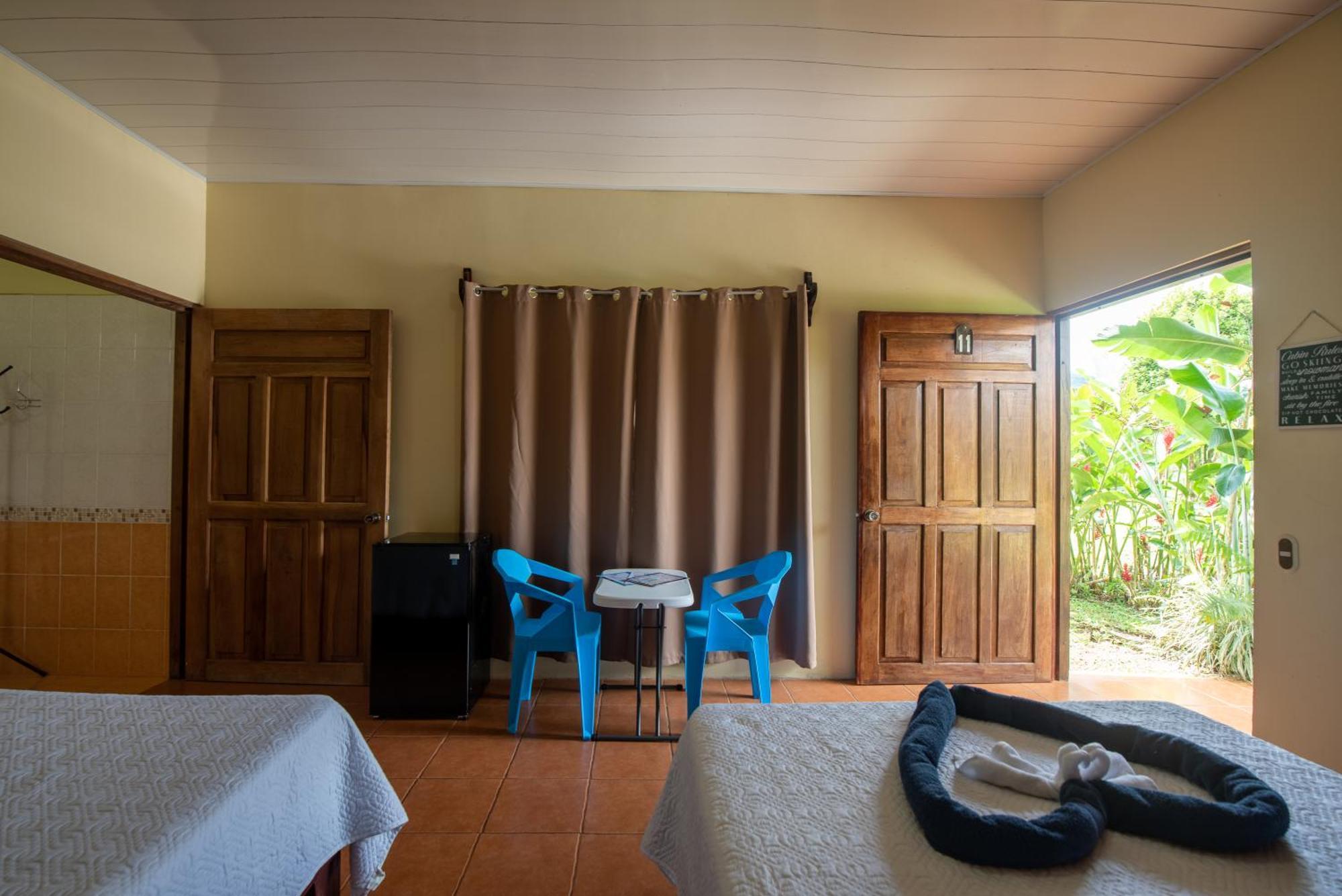 Hotel & Hot Springs Sueno Dorado La Fortuna ภายนอก รูปภาพ
