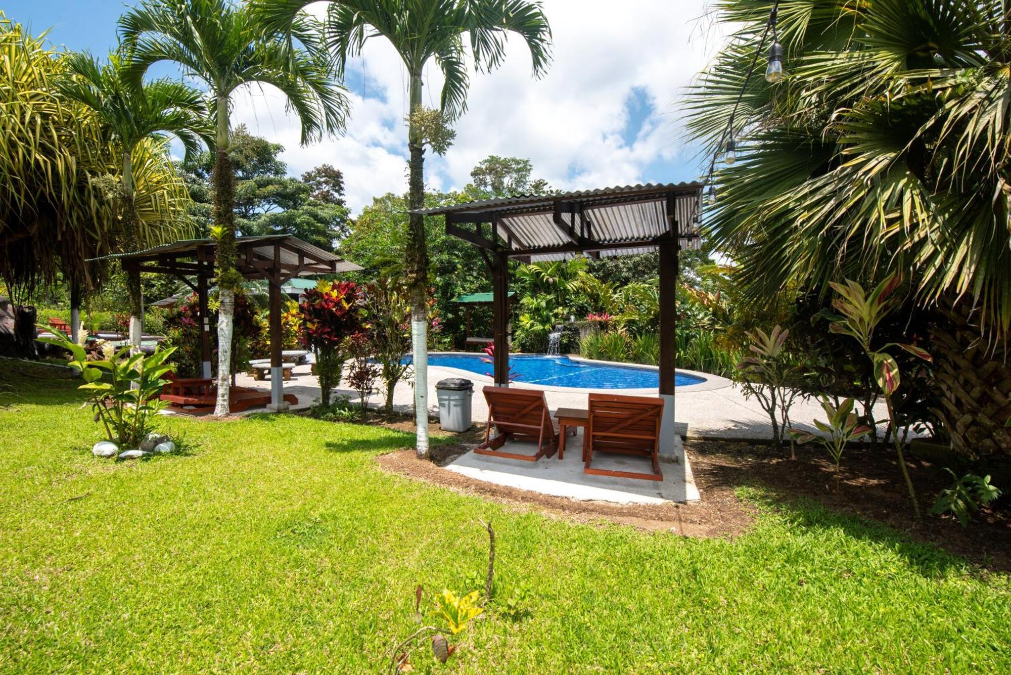 Hotel & Hot Springs Sueno Dorado La Fortuna ภายนอก รูปภาพ