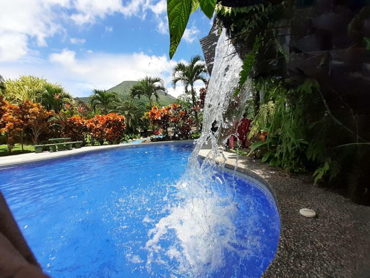 Hotel & Hot Springs Sueno Dorado La Fortuna ภายนอก รูปภาพ